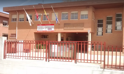 Colegio Público Ángel Berzal Fernández Colegio Público Ángel Berzal Fernández