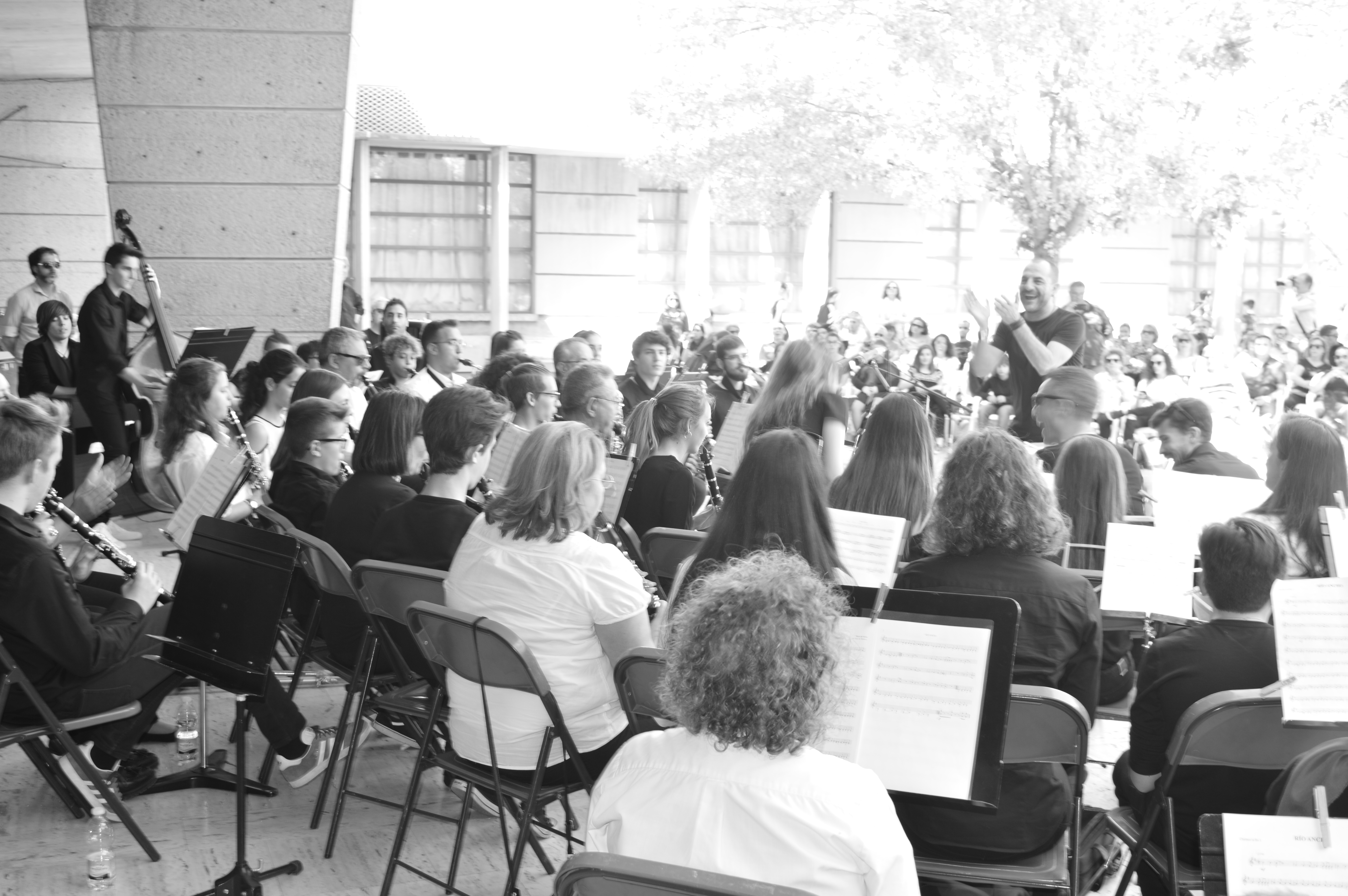 ENCUENTRO ADEMUM BANDAS EN TRES CANTOS