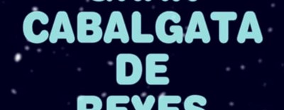 CABALGATA DE REYES MAGOS