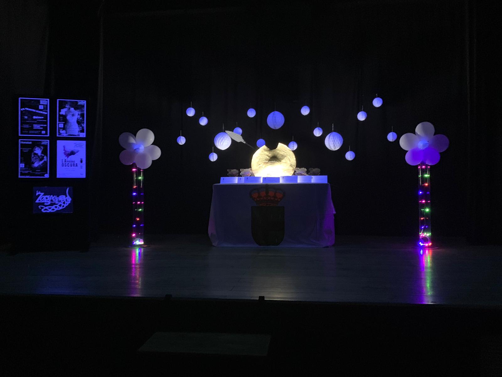 Gran Exito II Certamen de Teatro "La Elección de los Alcaldes de Daganzo"