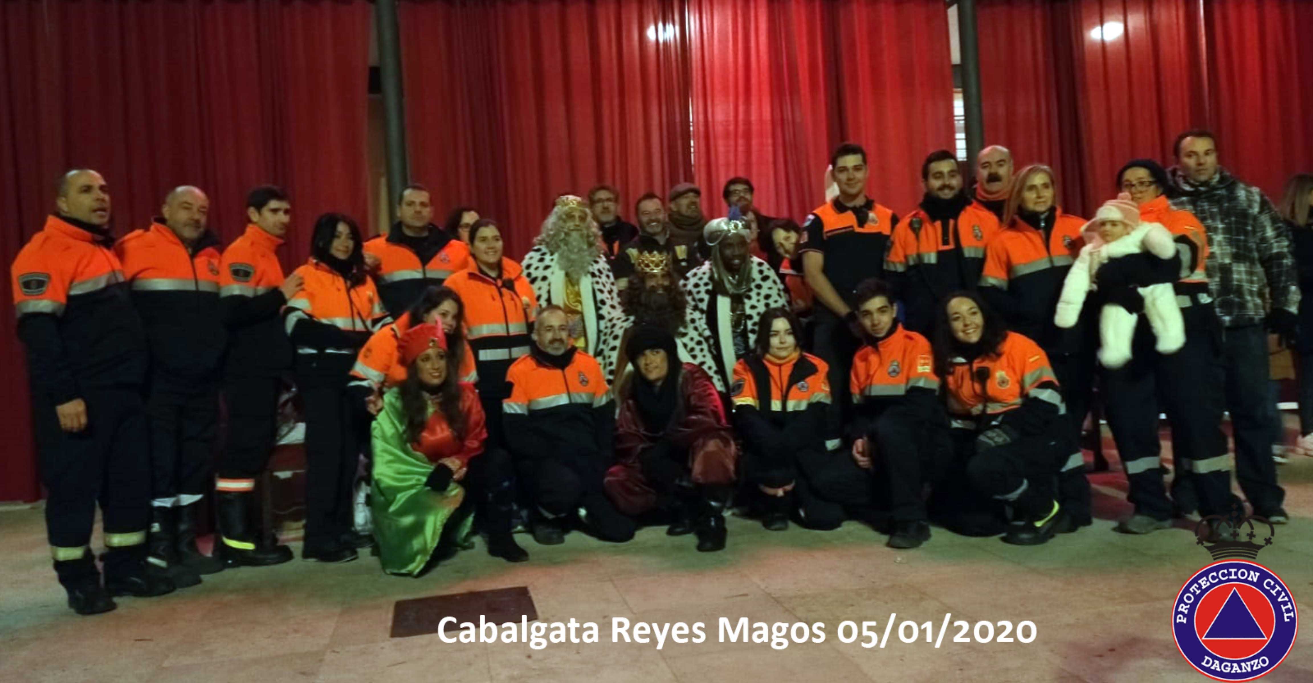 NOTA DE PRENSA PROTECCIÓN CIVIL 09-01-2020