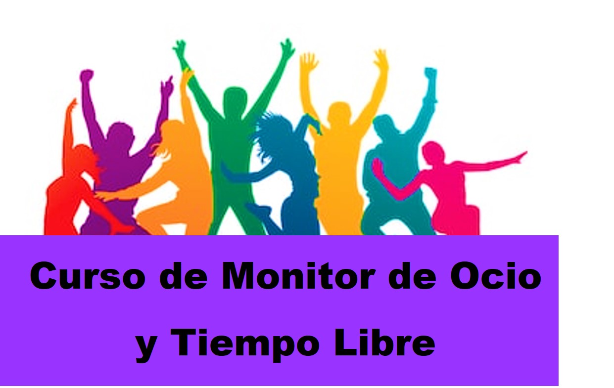 ¡APLAZADO!  CURSO DE MONITOR/A DE OCIO Y TIEMPO LIBRE