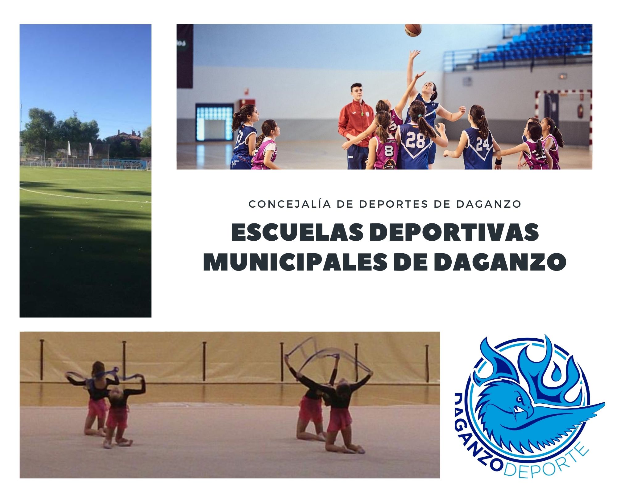 AVISO ESCUELAS DEPORTIVAS CURSO 2020/2021