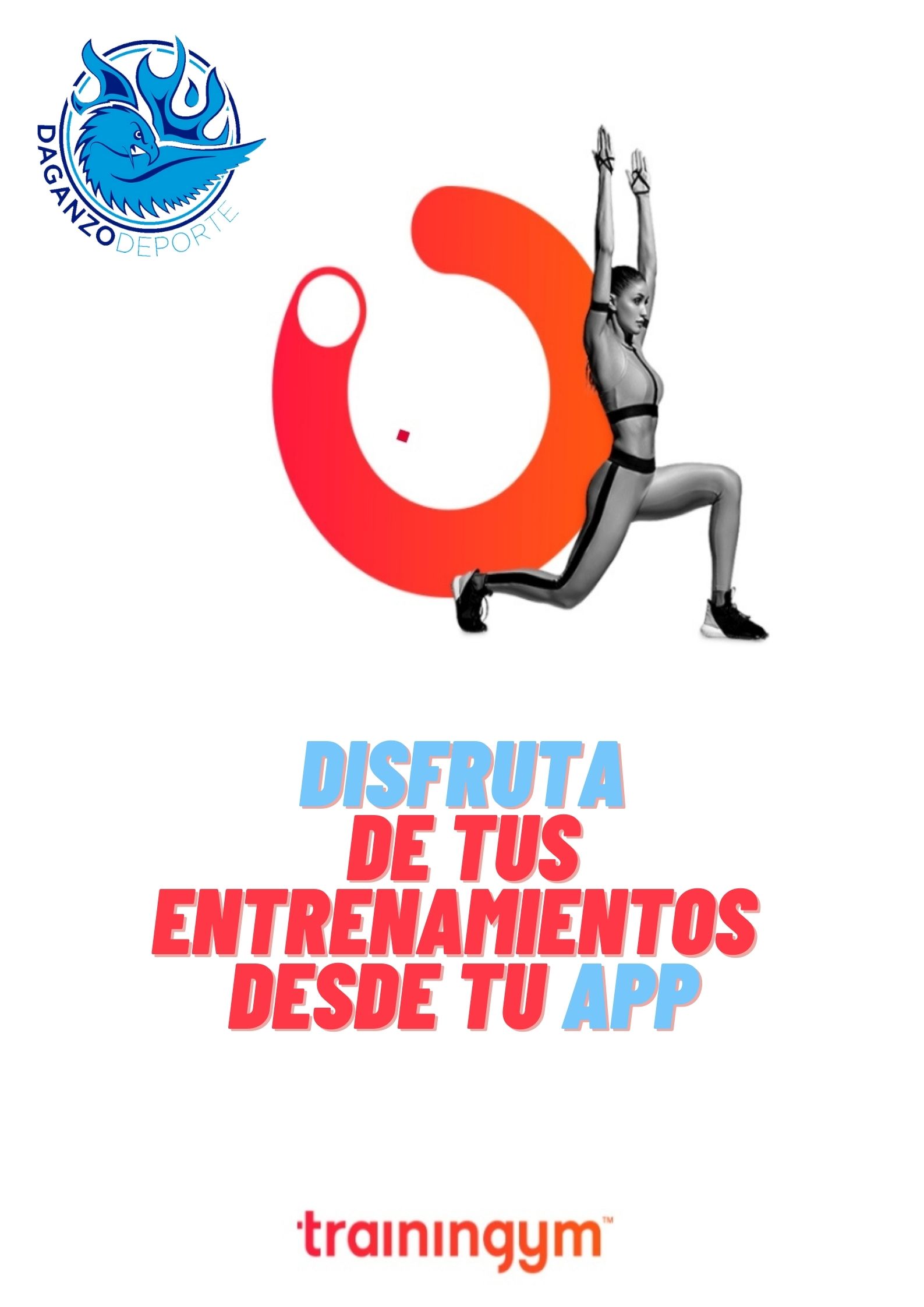 DISFRUTA DE LOS ENTRENAMIENTOS DESDE TU APP