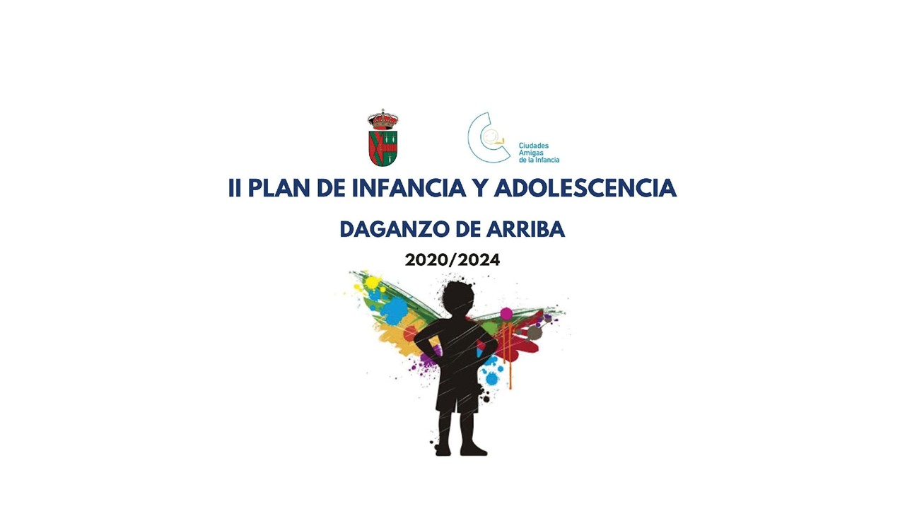 II PLAN DE INFANCIA Y ADOLESCENCIA EN EL AYUNTAMIENTO DE DAGANZO