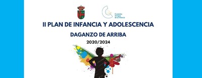 II Plan de Infancia y Adolescencia del Ayuntamiento de Daganzo