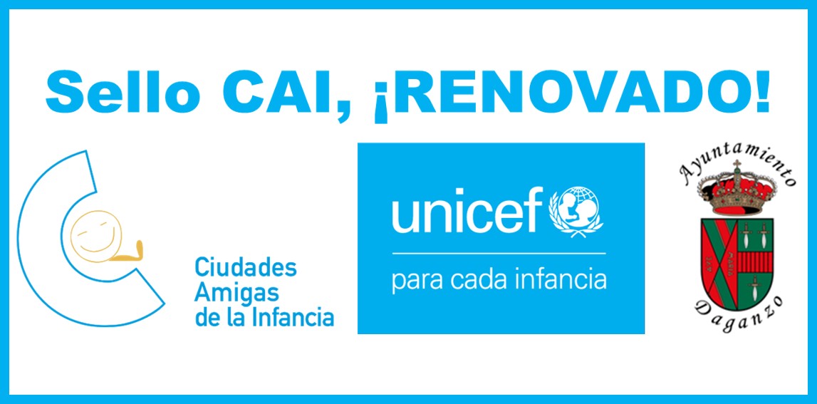 Sello CAI, ¡RENOVADO!