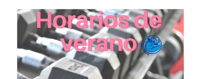 NUEVO HORARIO DE VERANO EN COLECTIVAS Y SALAS FITNESS