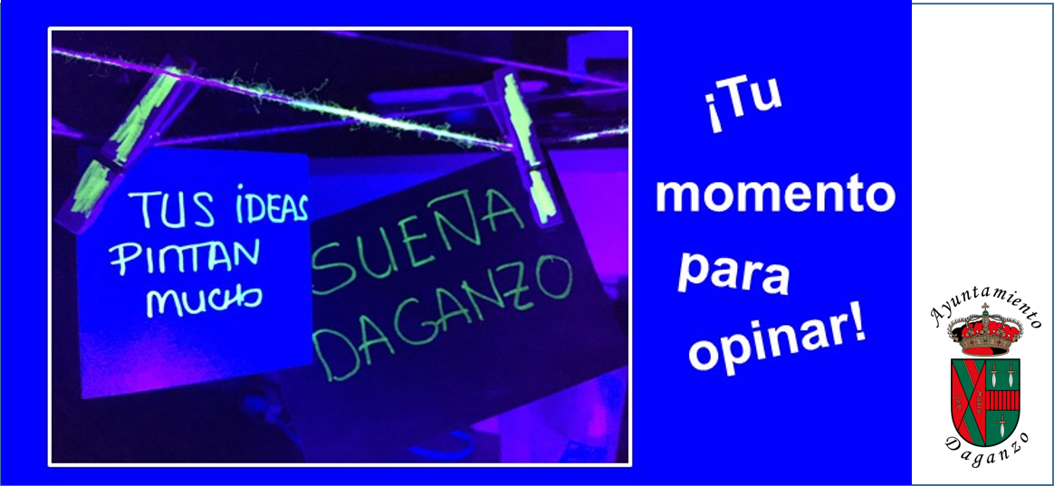 Reunión con y para los jóvenes de Daganzo