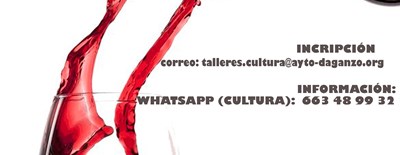 TALLER CATA DE VINOS