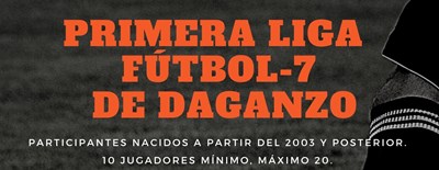 LIGA FÚTBOL 7 2021-222