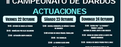 LOS ALUMNOS DE DANZA DE LA EMMD COLABORAN CON "UN PIRATA CONTRA DUCHENNE" EL SÁBADO 23 OCTUBRE