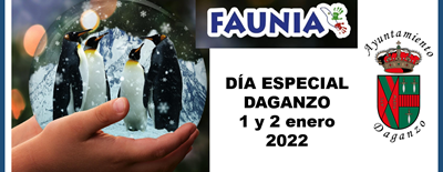 DÍA ESPECIAL FAUNIA