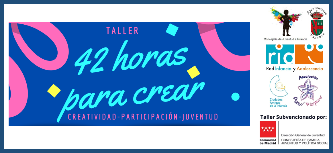 42 horas para crear