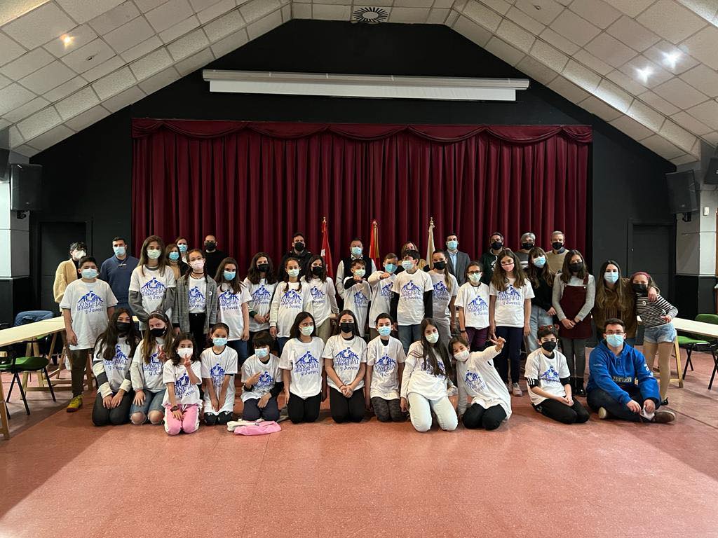 V PLENO INFANTIL Y JUVENIL: EL DAGANZO DE TUS SUEÑOS