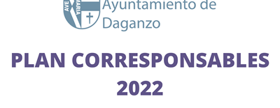 DAGANZO PONE EN MARCHA EL PLAN CORRESPONSABLES PARA ESTE 2022
