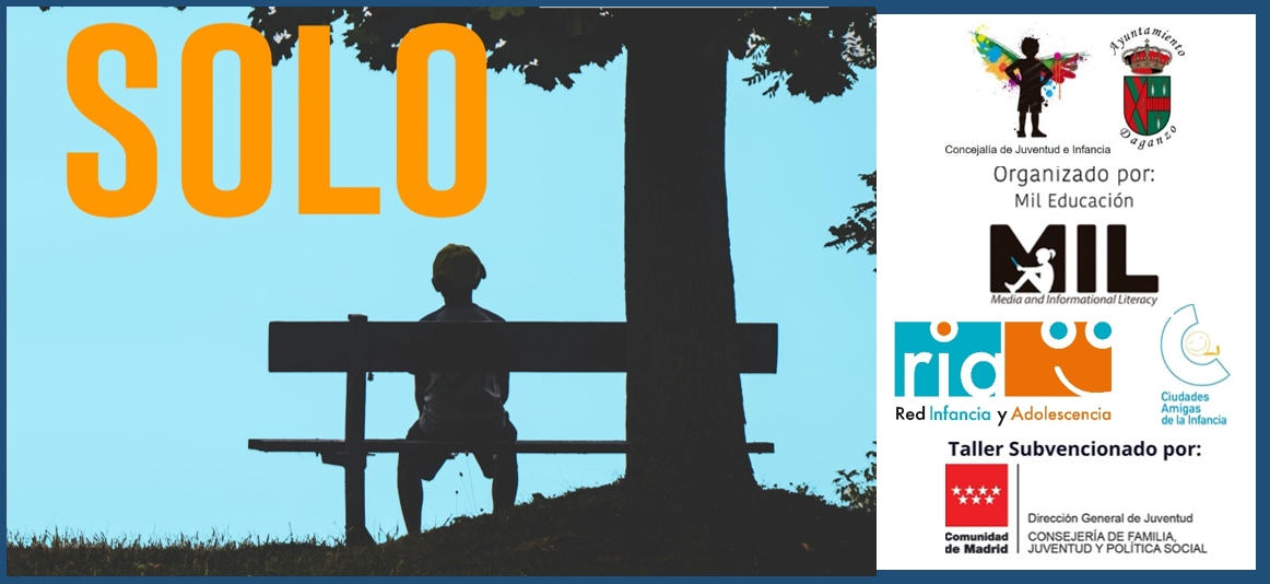 #TeTengoEnMente-Taller de Cine