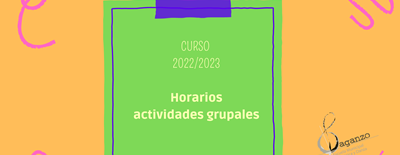 HORARIOS EMMD DAGANZO CURSO 2022-23
