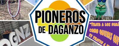 PIONEROS DE DAGANZO 2022