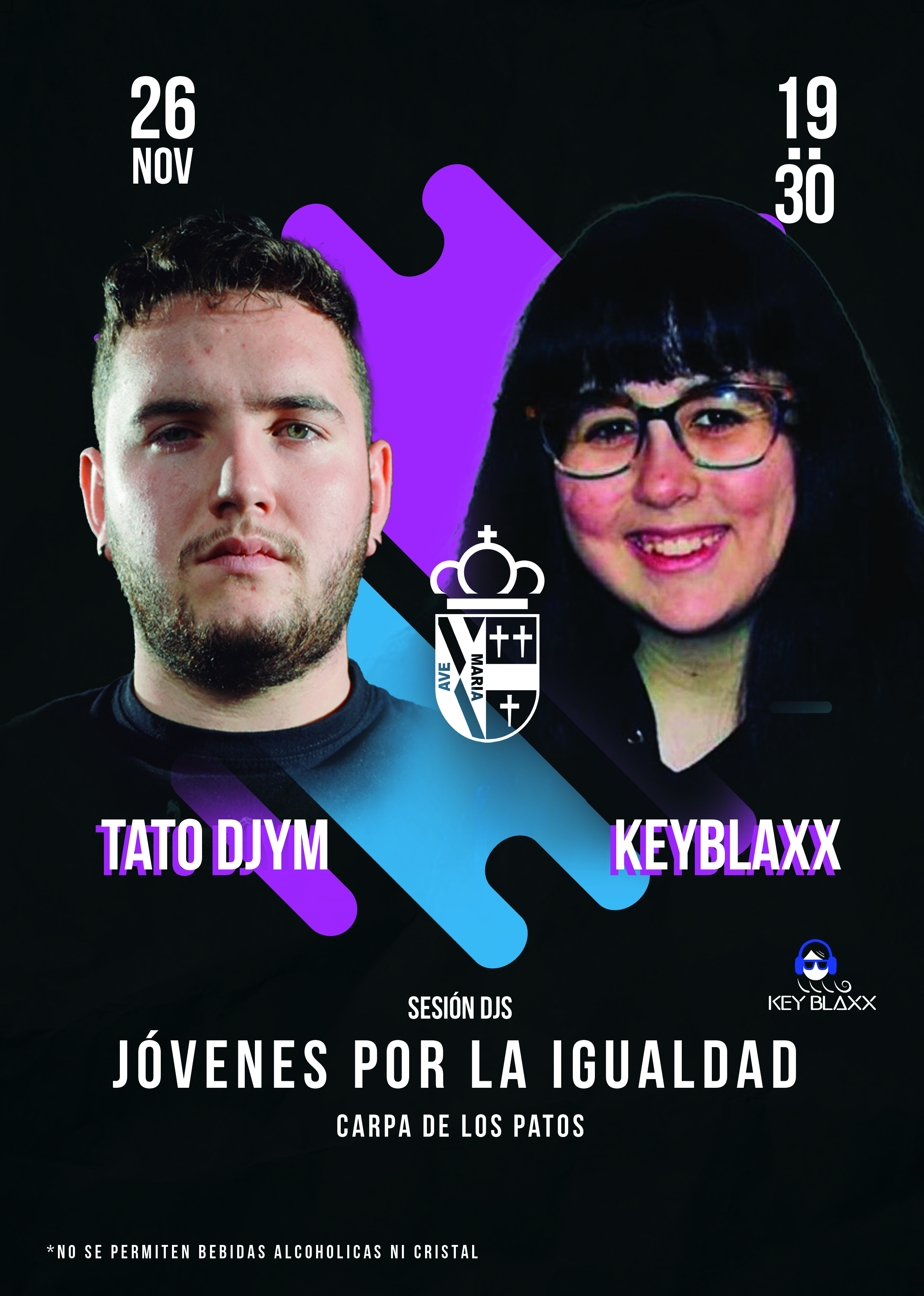 JOVENES POR LA IGUALDAD