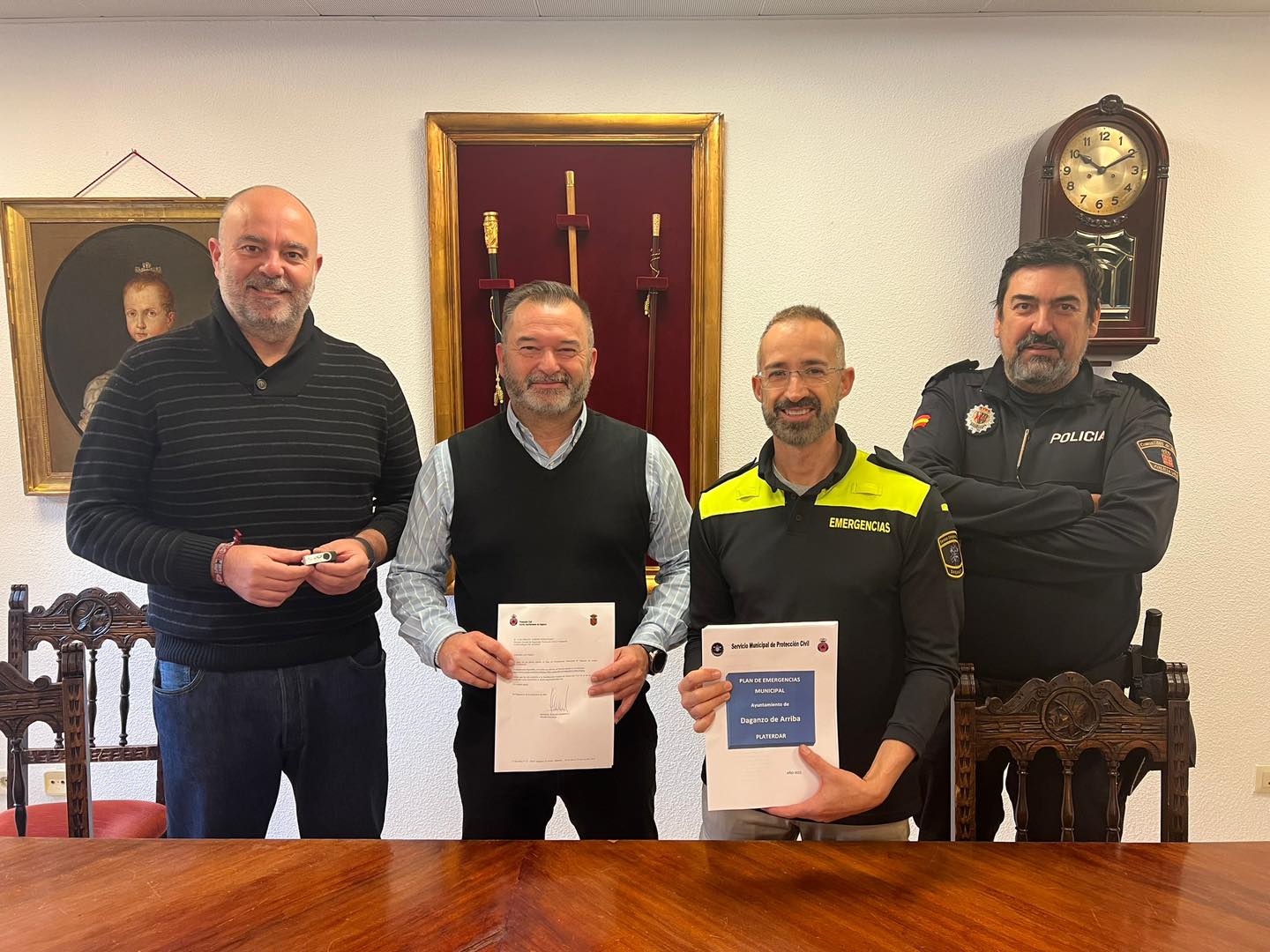 PLAN DE EMERGENCIAS MUNICIPAL