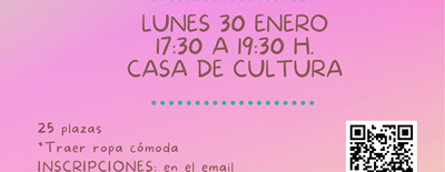 TALLER DE RISOTERAPIA "RISAS CONSCIENTES"