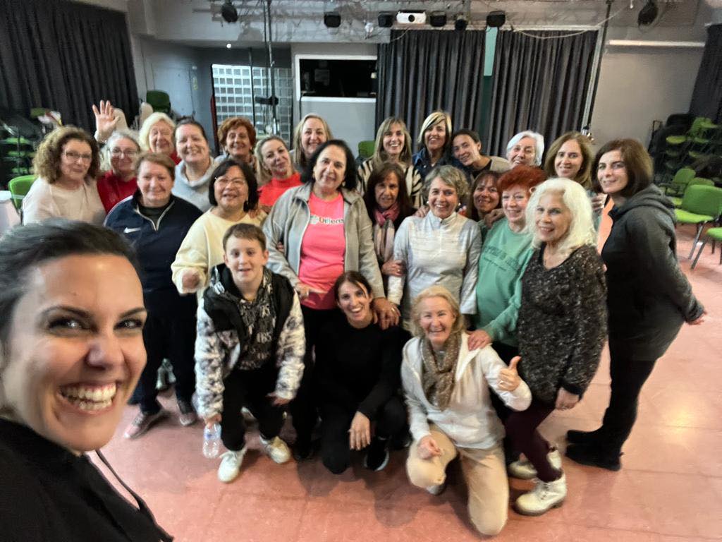 TALLER DE RISOTERAPIA CONSCIENTE