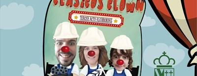 CERTAMEN DE TEATRO INFANTIL "Clásicos Clown"