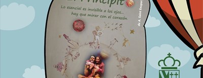 "EL PRINCIPITO" 2ª OBRA DEL I CERTAMEN DE TEATRO INFANTIL
