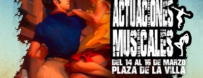 ACTUACIONES MUSICALES- FESTIVAL DE CINE