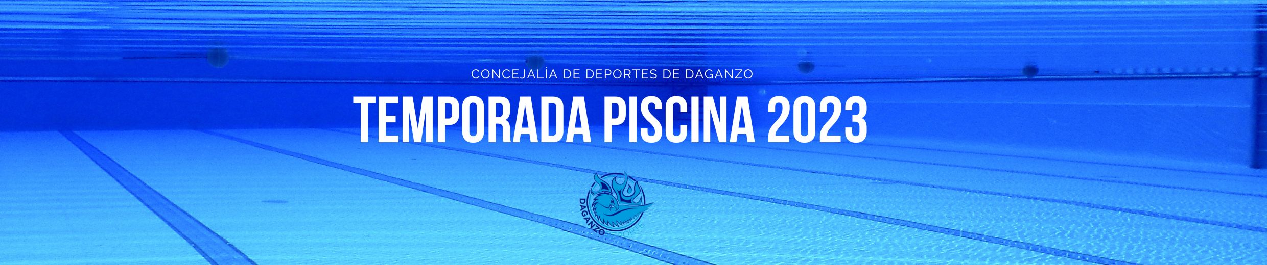 TEMPORADA PISCINA VERANO 2023