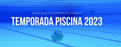 TEMPORADA PISCINA VERANO 2023
