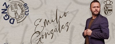 DGNZ COMEDY CLUB "CIERRE DE TEMPORADA" : EMILIO GONZÁLEZ