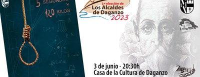 V CERTAMEN DE TEATRO ADULTO "5 SEGUNDOS, 120KILOS"