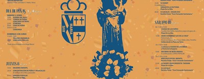 FIESTAS EN HONOR A SAN ANTONIO 2023