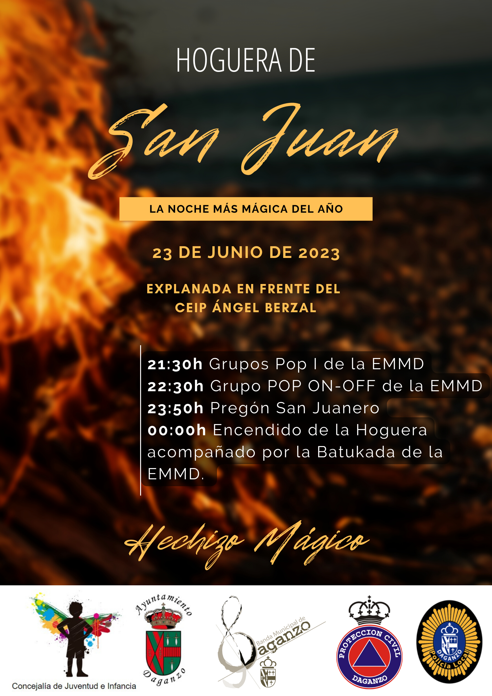 NOCHE DE SAN JUAN 2023