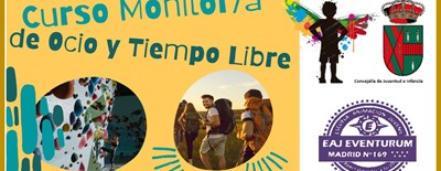 CURSO DE MONITOR DE OCIO Y TIEMPO LIBRE 2023