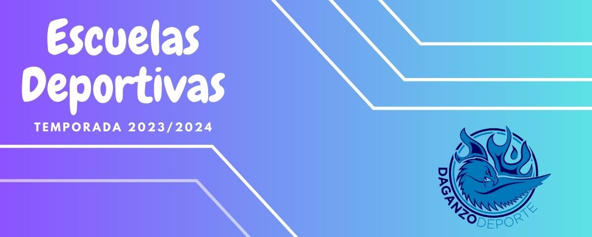 ESCUELAS TEMPORADA  2023/2024