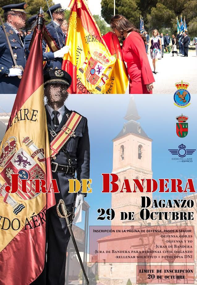 JURA DE BANDERA CIVIL