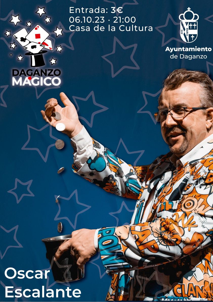 DAGANZO MAGICO
