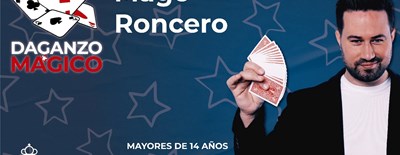 DAGANZO MÁGICO- MAGO RONCERO