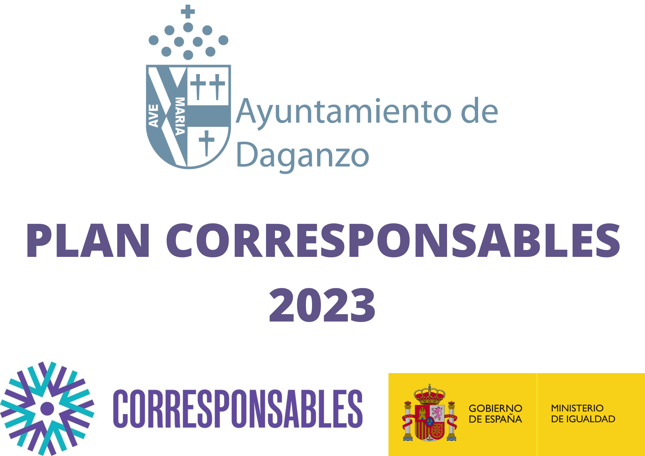 INFORMACIÓN PLAN CORRESPONSABLES