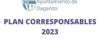 DAGANZO PONE EN MARCHA EL PLAN CORRESPONSABLES 2023