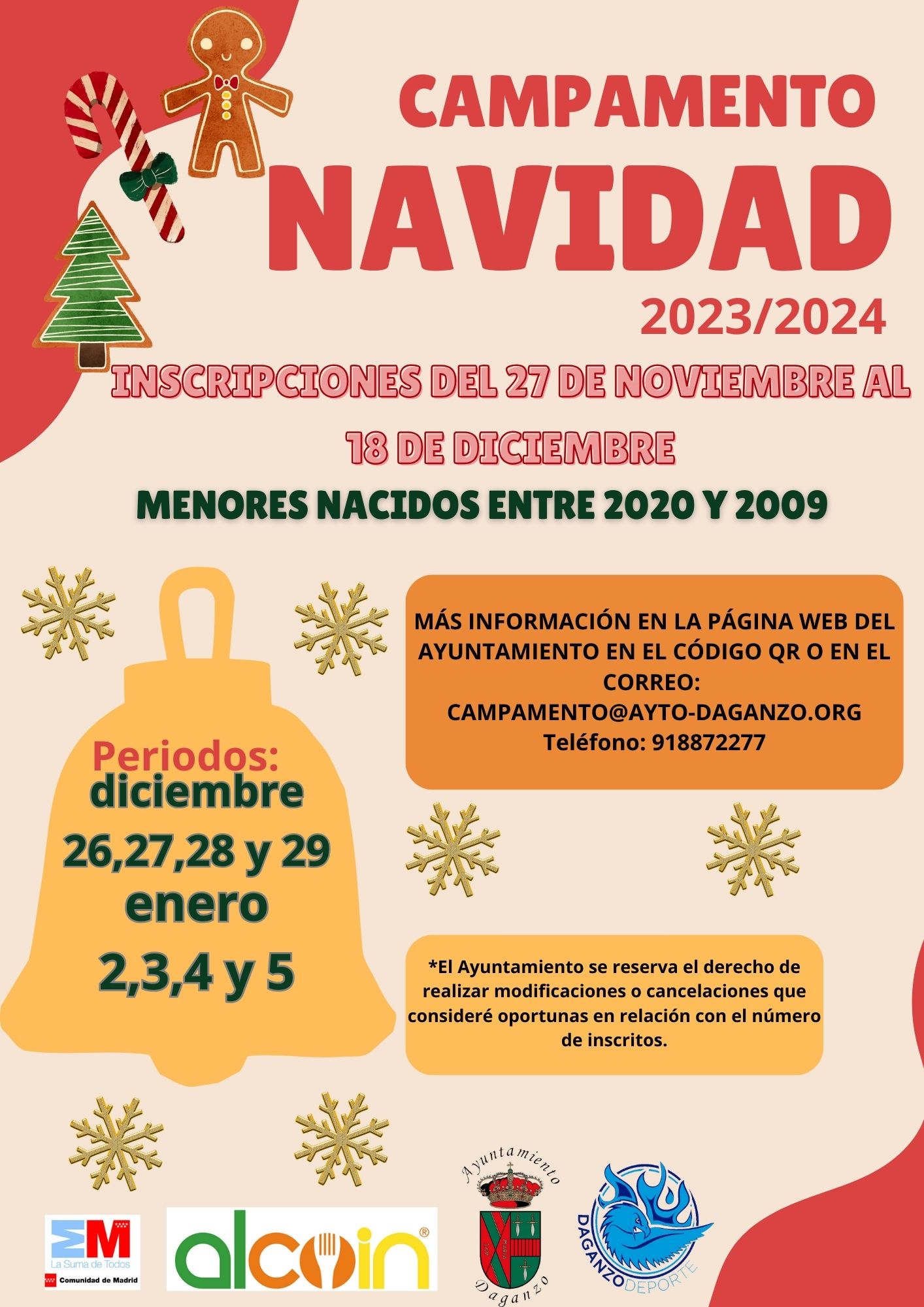 CAMPAMENTO NAVIDAD 2023_2024