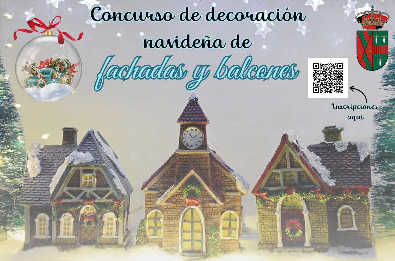 Concurso de Fachadas y Balcones 2023