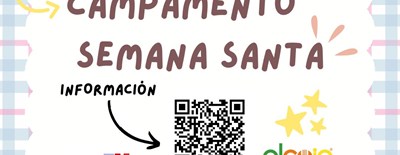 CAMPAMENTO SEMANA SANTA 2024