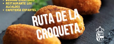 RUTA DE LA CROQUETA