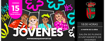 REUNIÓN JÓVENES 15/03/2024