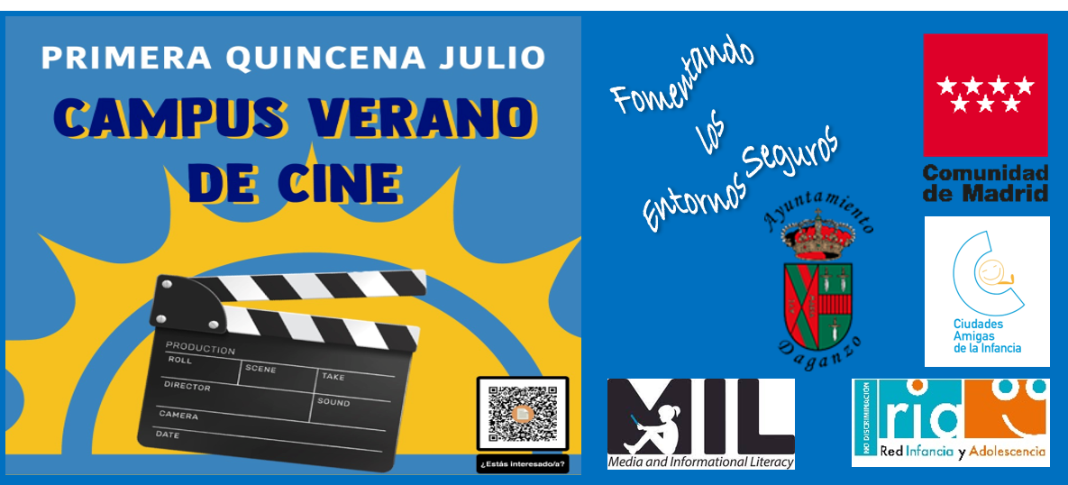 CAMPUS VERANO DE CINE