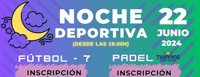 NOCTURNAS DEPORTIVAS 2024